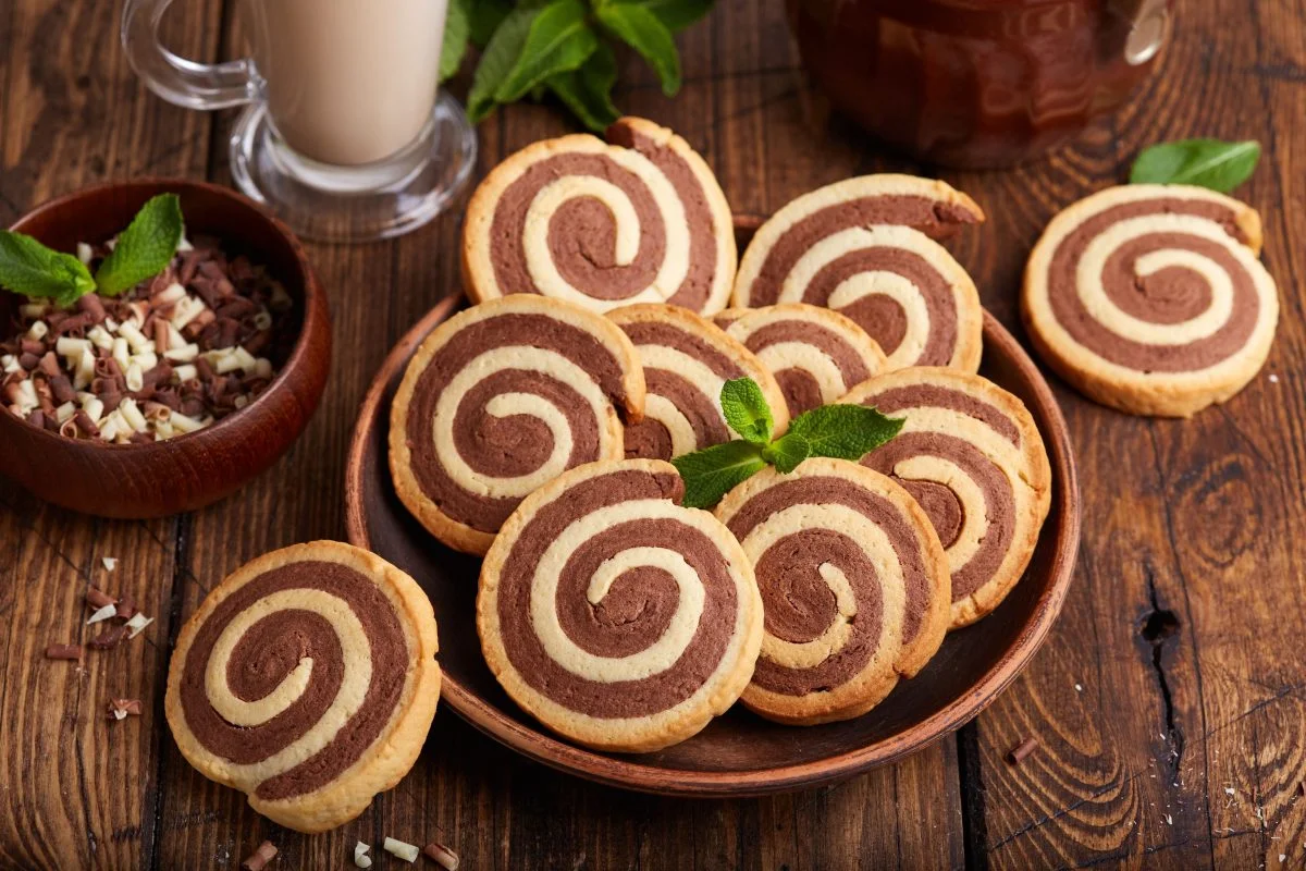 Spiralkekse