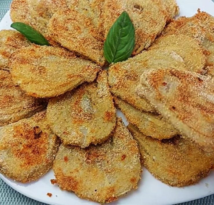 finocchi gratinati