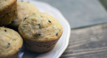 Muffin Dietetici: ottimi a colazione e merenda Solo 150 calorie!