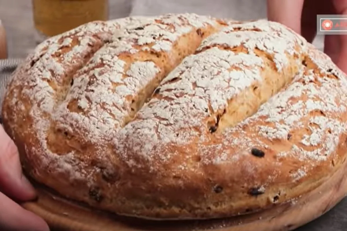 Pane alla birra: croccante fuori e soffice dentro, una vera delizia!