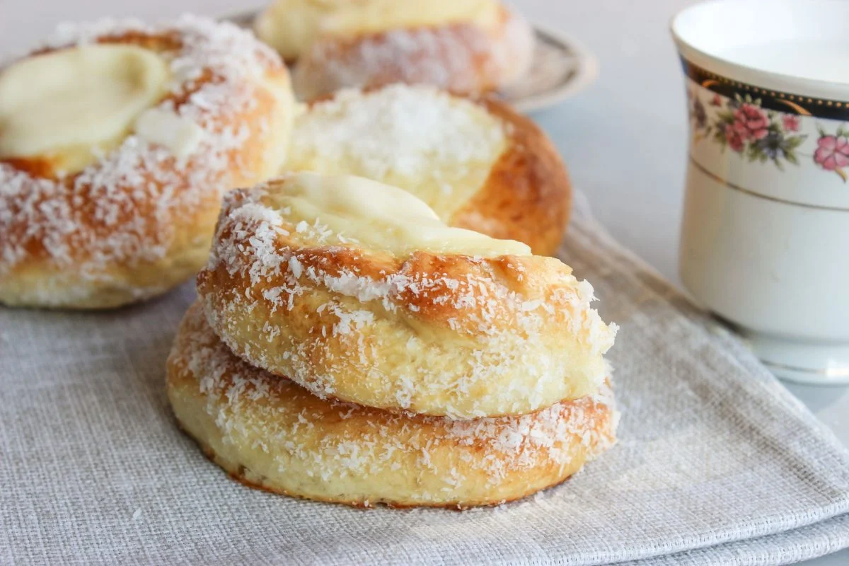 Leckere Brioches