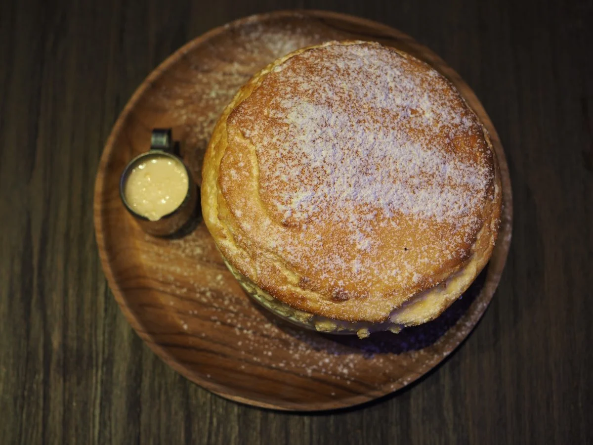 Una colazione con sole 90 calorie, senza farina, amido e burro