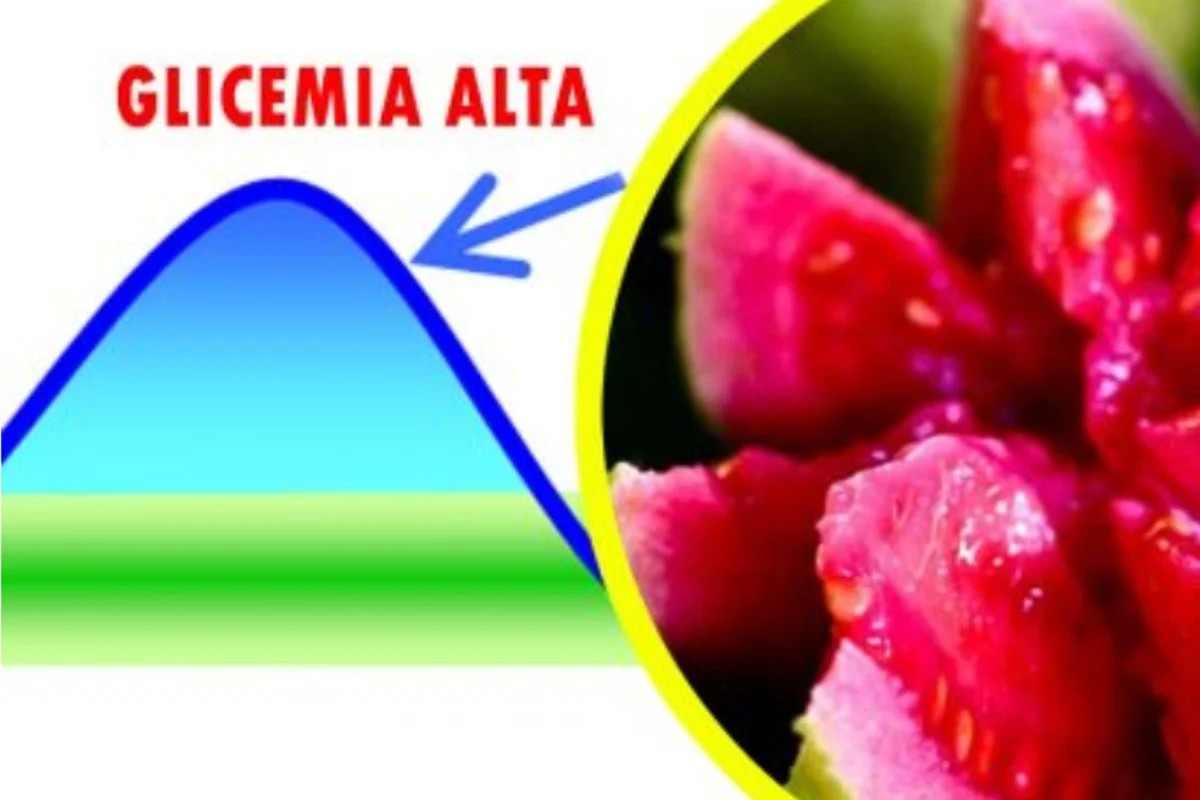 Per contrastare il glicemia e colesterolo il consumo di questo frutto è ottimo!