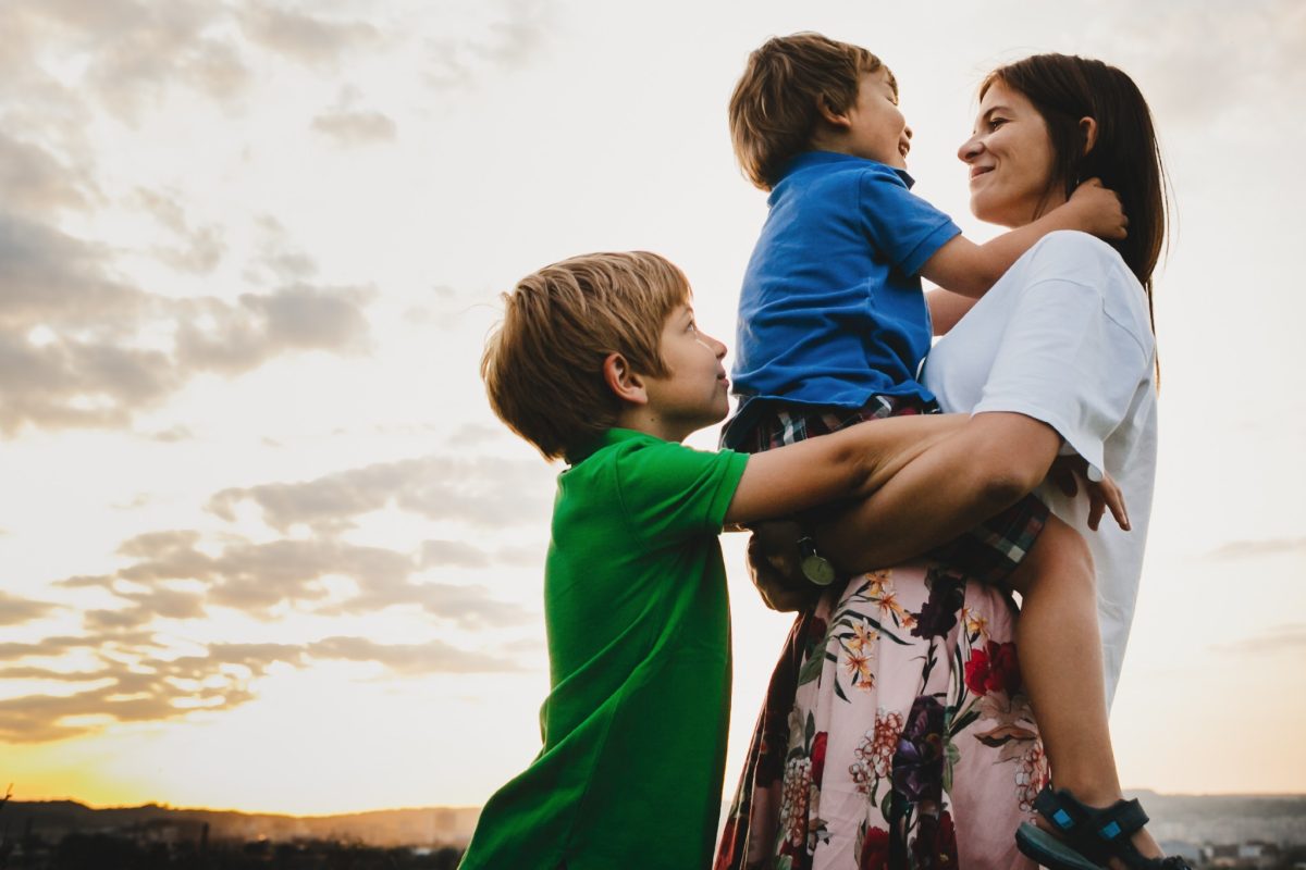 L’intelligenza dei figli è merito della mamma, lo dice la scienza!