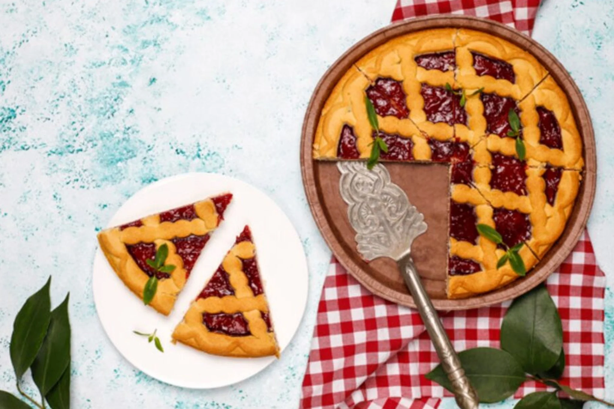 La crostata a regola d’arte: tutti i passaggi per una resa perfetta!