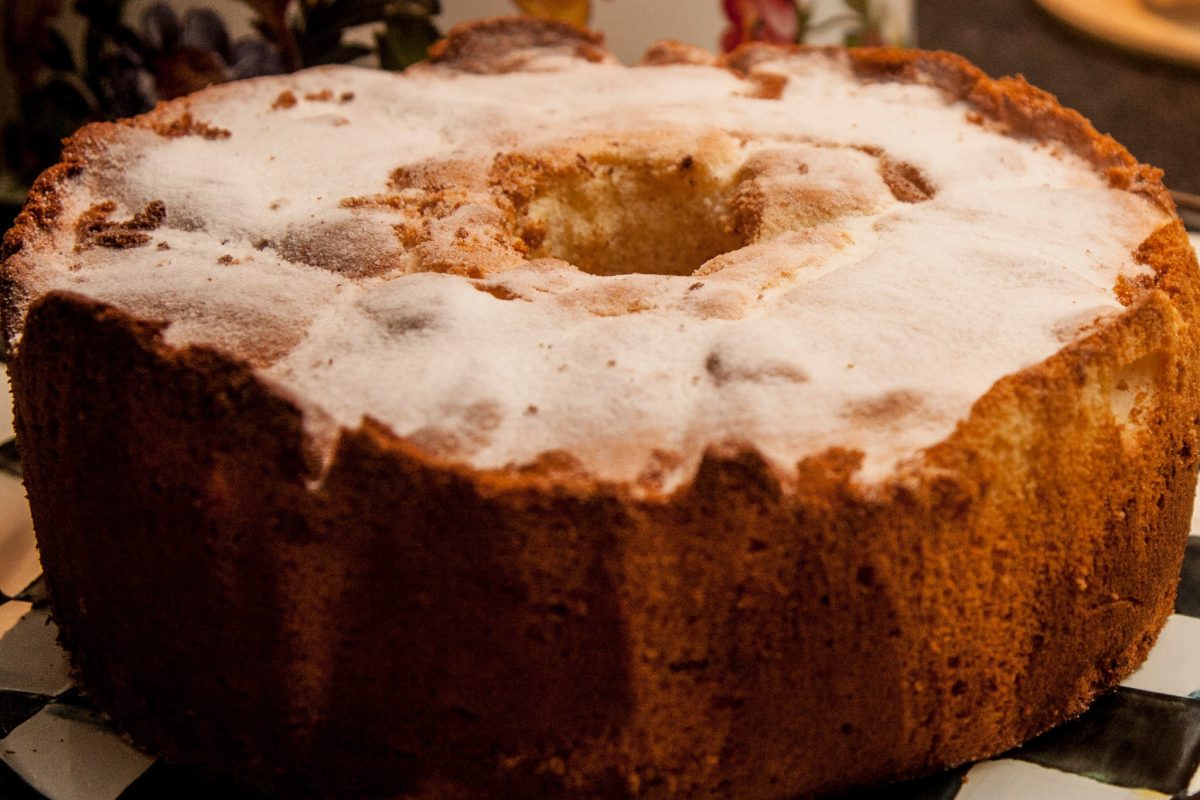 Torta francese al limone: golosa, umida e profumata, il TOP!