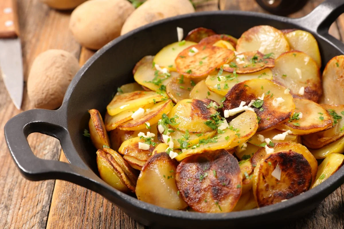 Patate alla francese: la ricetta incredibilmente golosa!