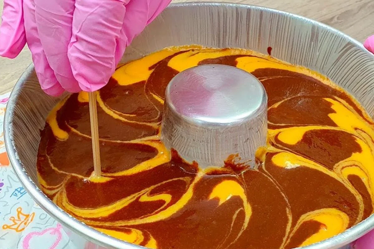 La torta di carote e cioccolato: facile, veloce, per grandi e piccini!