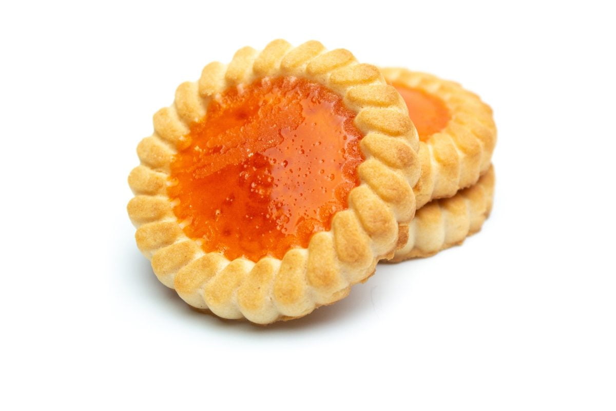 Pasticcini con tuorli d'uovo sodo: i frollini arabi che si sciolgono in bocca