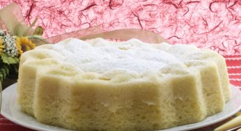 Prelibatezza allo yogurt: la torta con 5 ingredienti, pronta in 5 minuti.