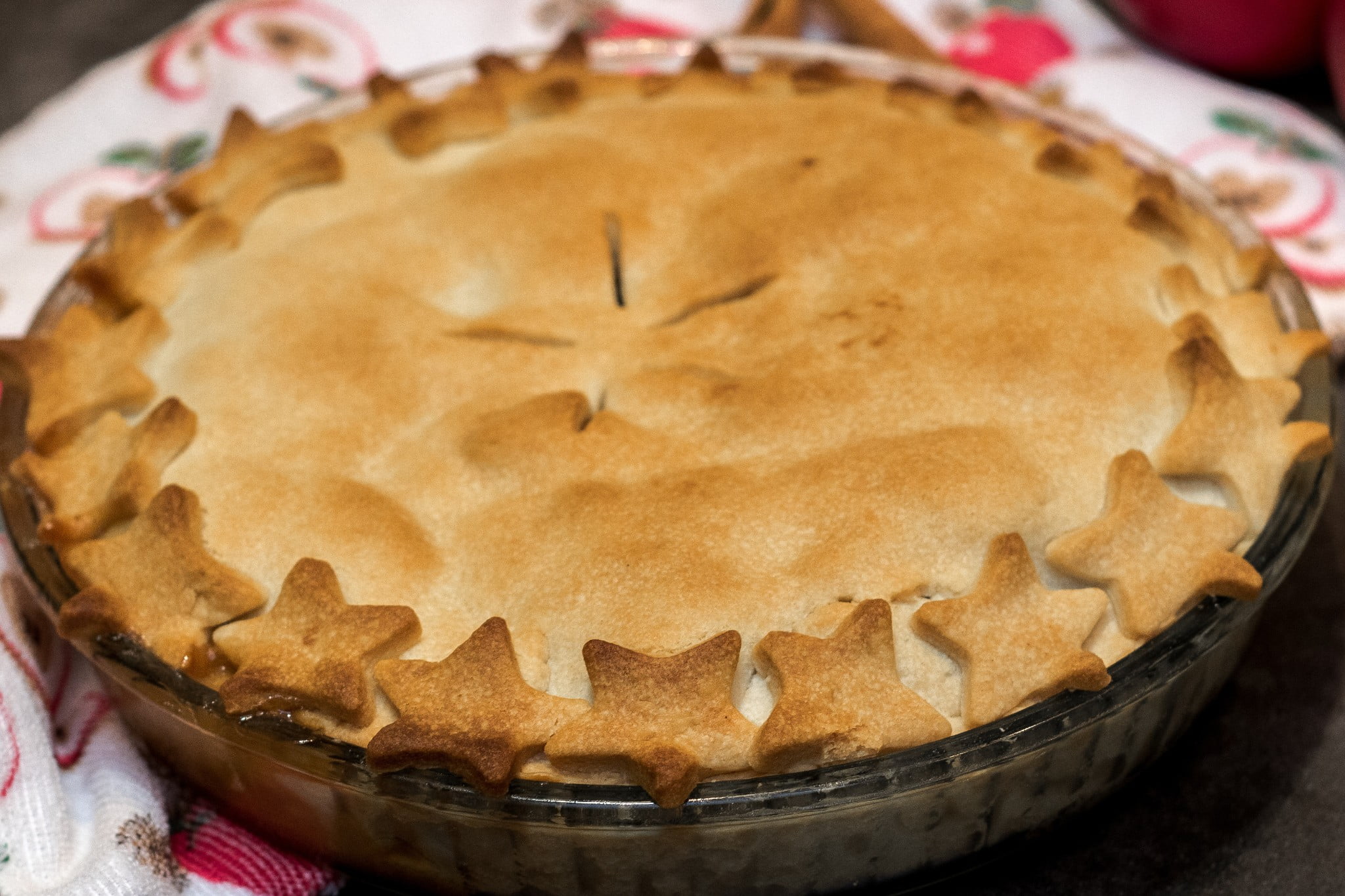 torta croccante