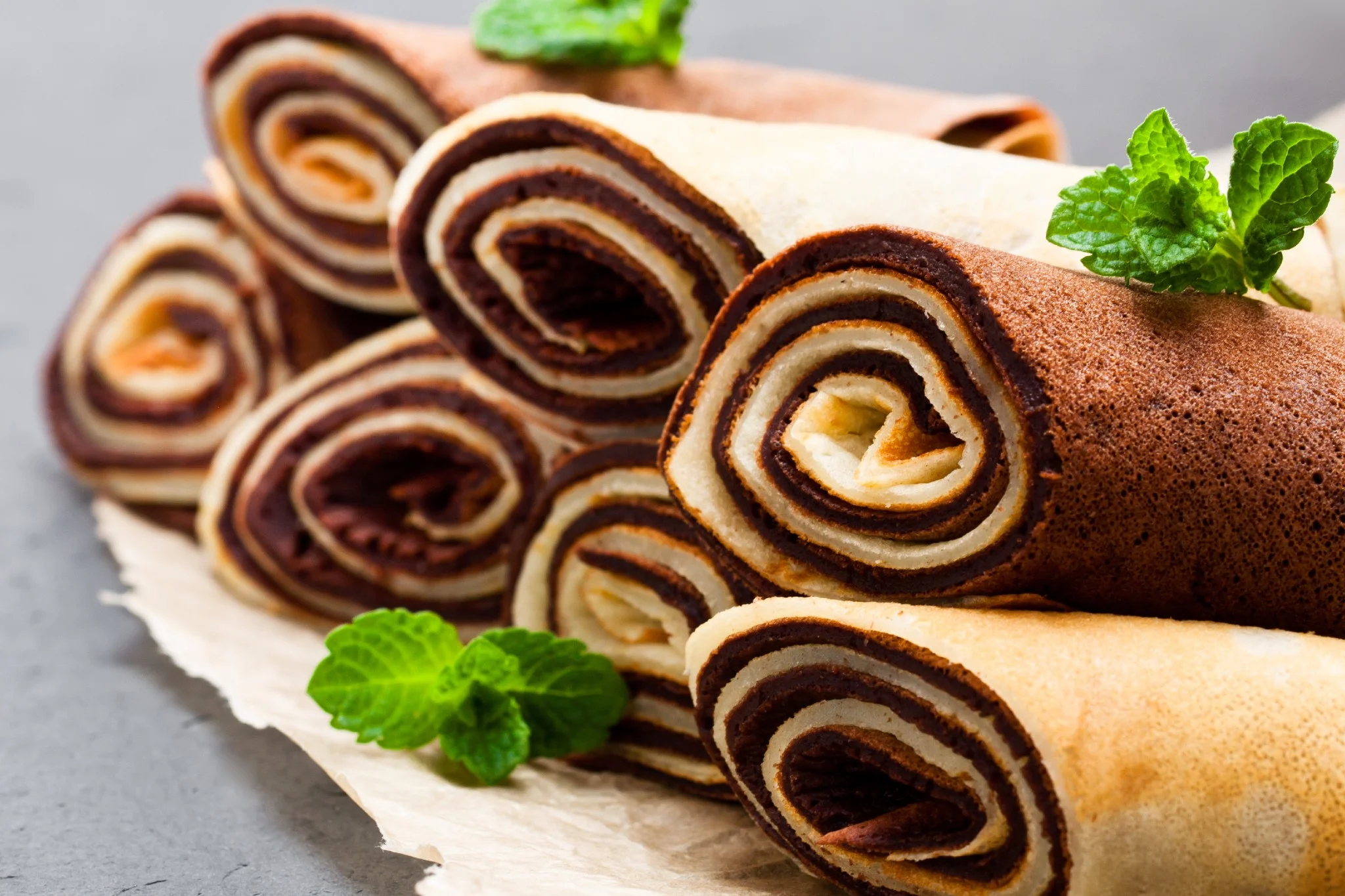 Rotolini mascarpone e cioccolato: un boccone di puro piacere!