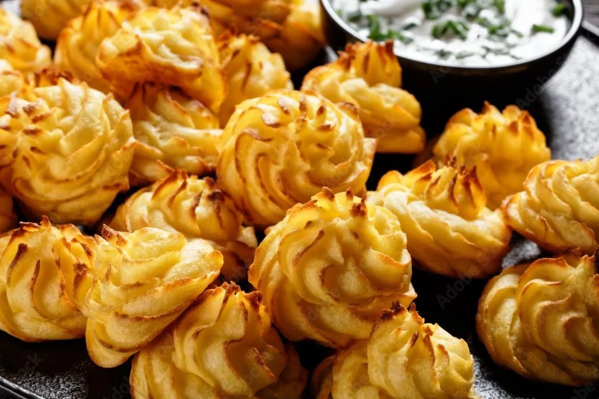 Herzogin-Kartoffeln