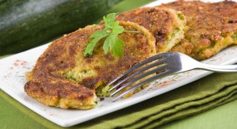 Cotolette di zucchine: fantastiche per grandi e piccini!