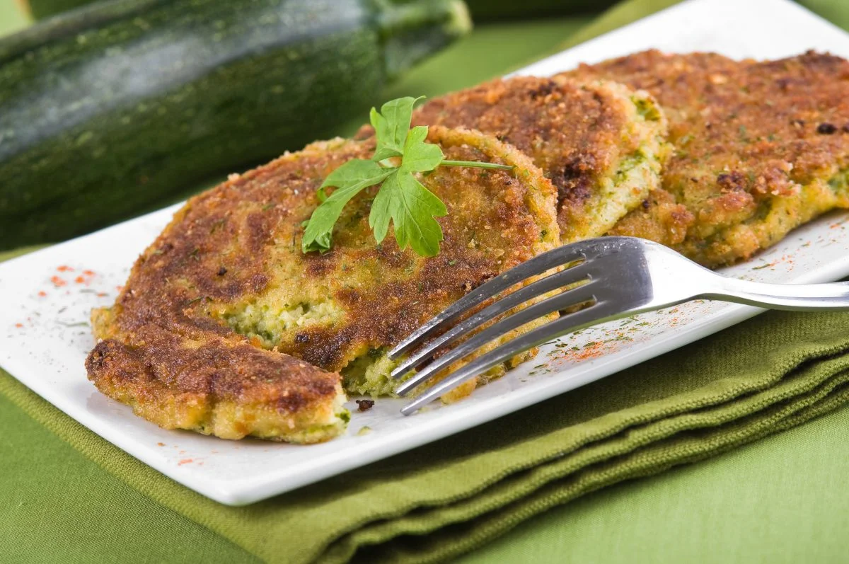 Cotolette di zucchine: fantastiche per grandi e piccini!