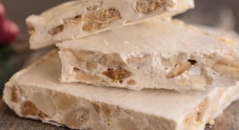 Torrone sottile: tante mandorle croccanti per la festa di primavera