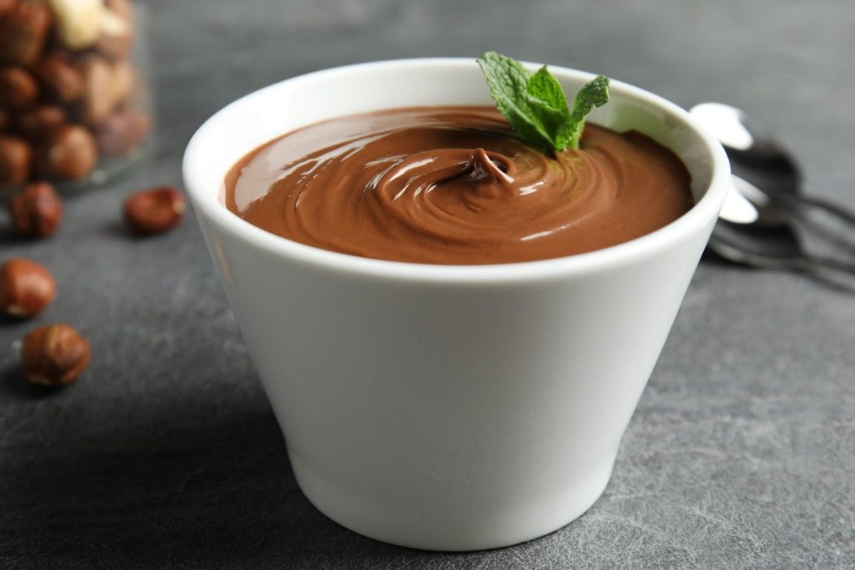 Crema cioccolato e menta