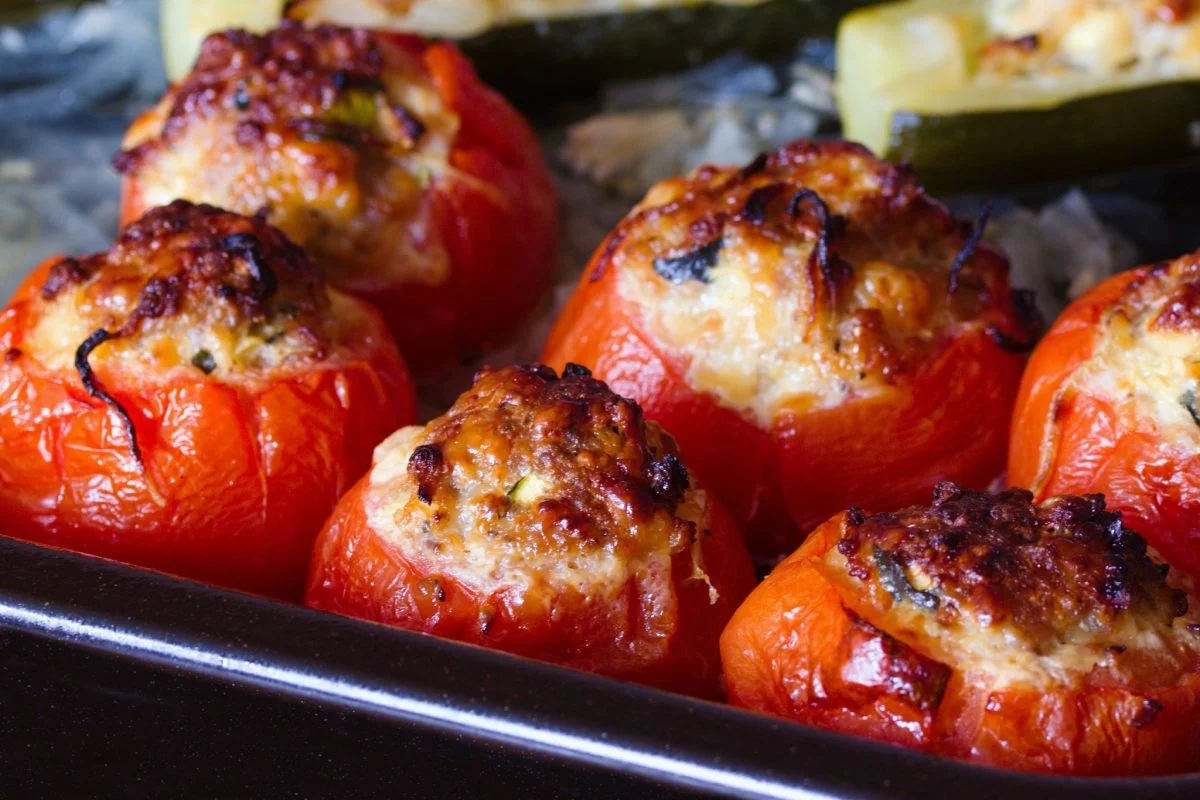 Tomatennester: