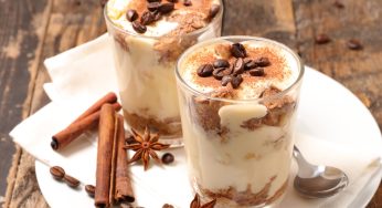 Tiramisù speculoos e cannella: profumatissima variazione a tema