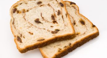 Pane uvetta e cannella: una squisitezza davvero facilissima!