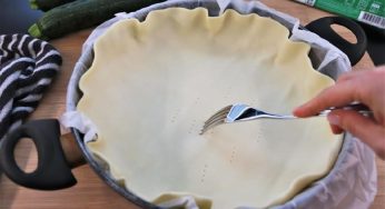 Torta rustica in padella: è pronta in soli 5 minuti!