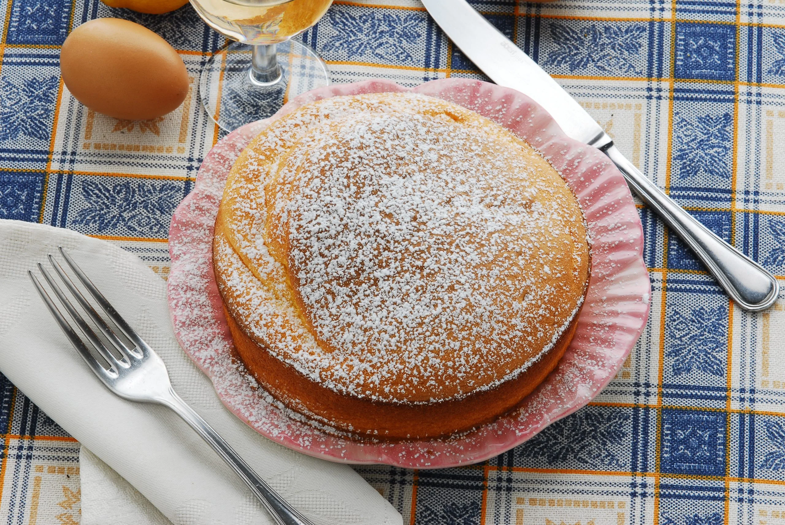 Il pan di mele “magico” metti tutto nel frullatore!