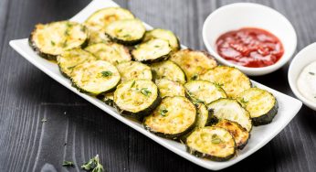 Zucchine all’aglio e aneto, il contorno veloce e saporito!