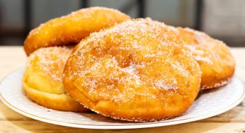 Frittelle della nonna: l’antica ricetta direttamente dal Parco del Gran Paradiso