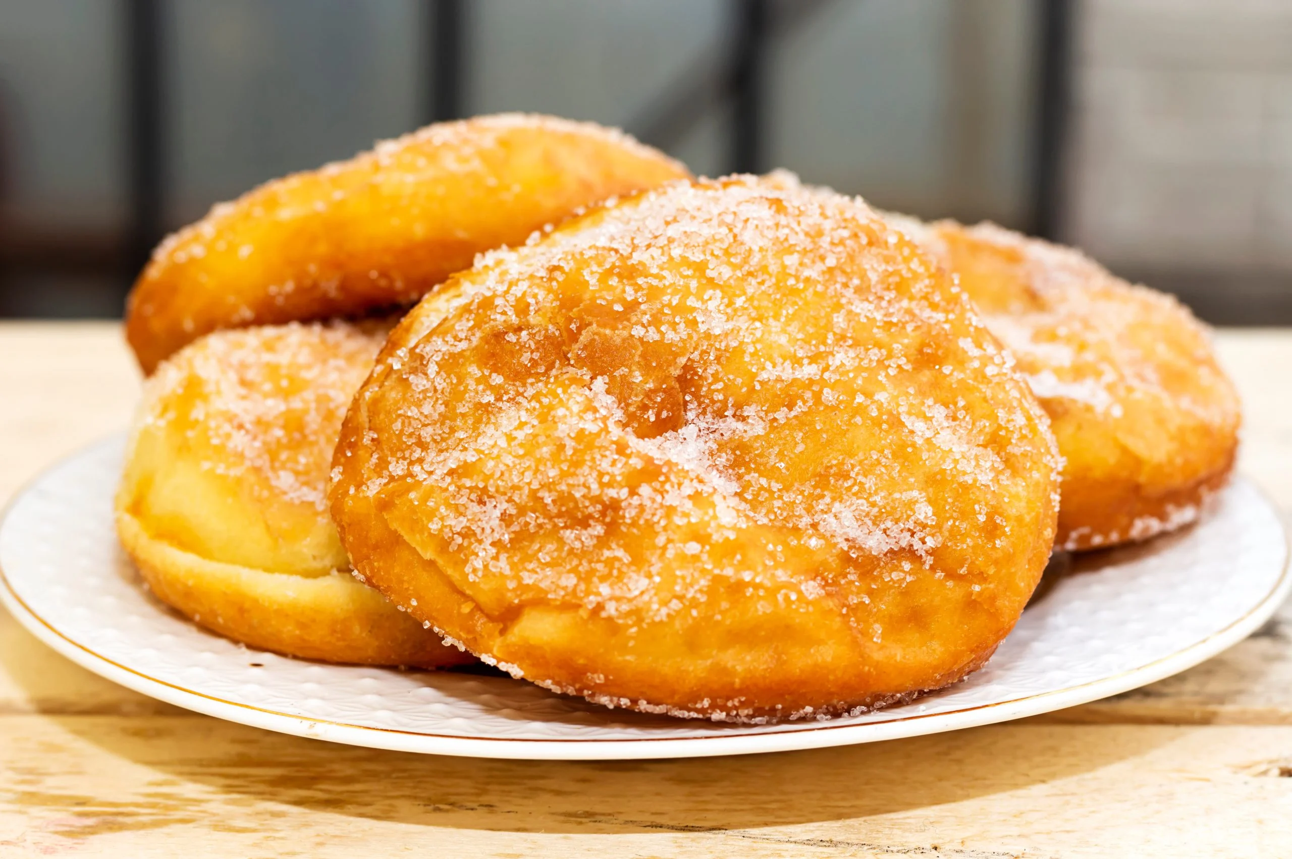 Frittelle della nonna: l’antica ricetta direttamente dal Parco del Gran Paradiso