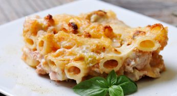 Pasta al forno con cavolfiore: ancora più saporita!