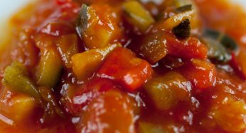 Pomodori capperi e olive: un condimento perfetto