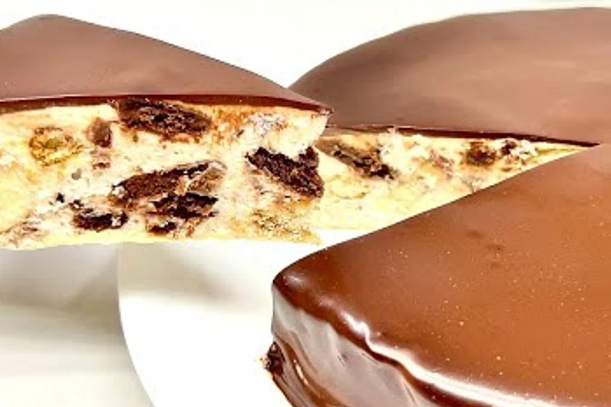 Schokoladendessert in 5 Minuten