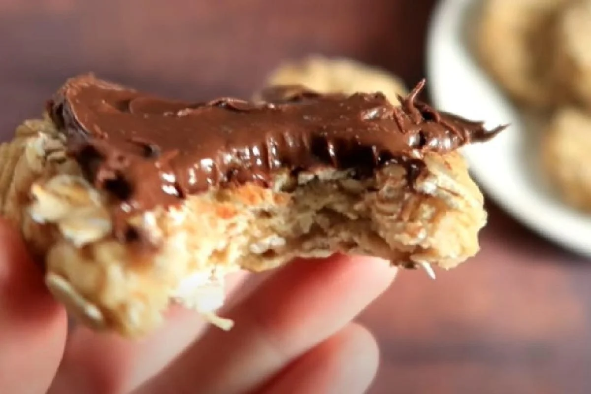 Biscotti ai fiocchi di avena senza uova: semplici e buoni!