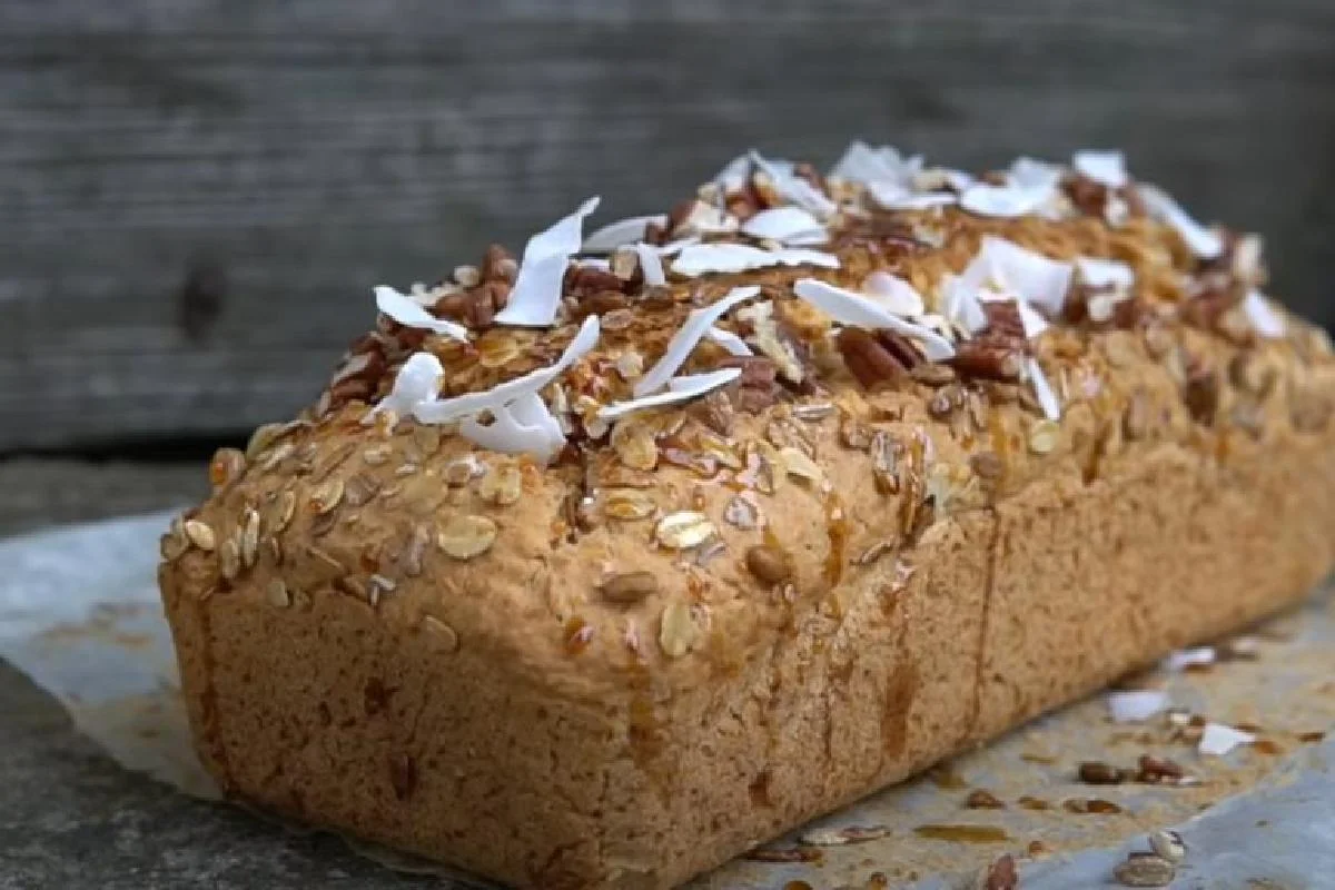 Il pane furbo senza lievito: la ricetta velocissima e buona!