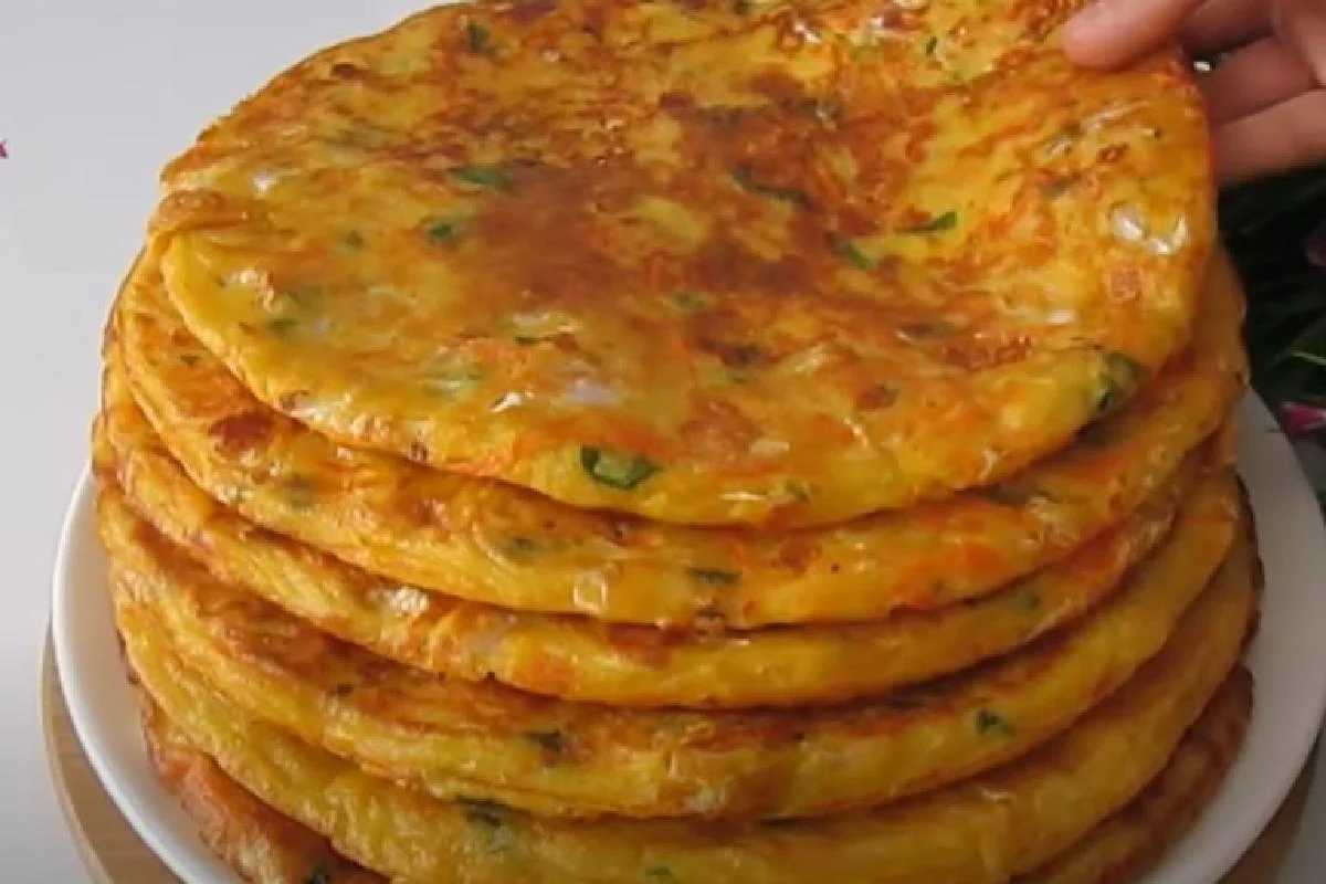 Rösti di cavolo cappuccio: il piatto buono, semplice e veloce!