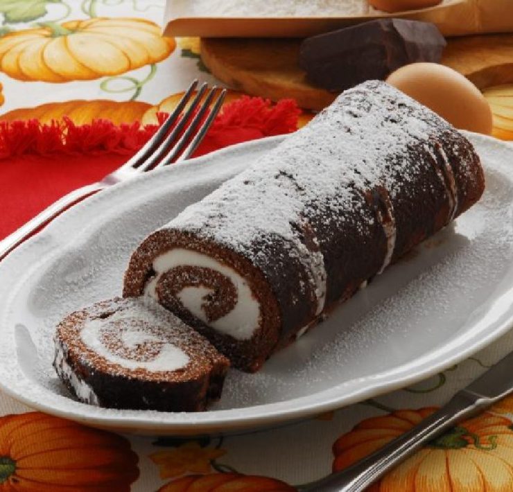 roll cake