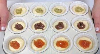 L’impasto furbo per i muffin: la ricetta super veloce!