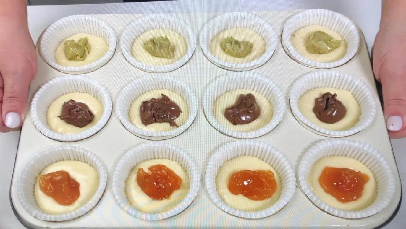 L’impasto furbo per i muffin: la ricetta super veloce!