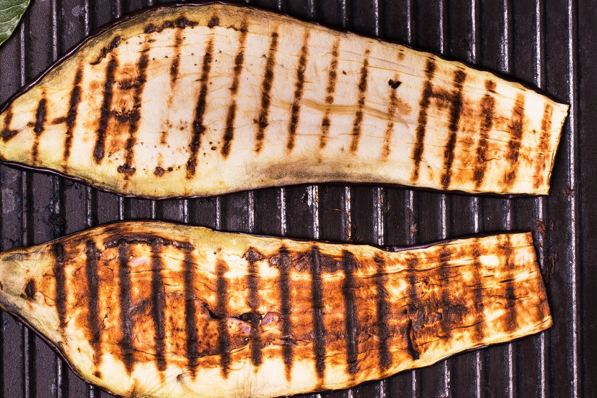 Melanzane arrostite le hai mai mangiate così? La ricetta dietetica perfetta!