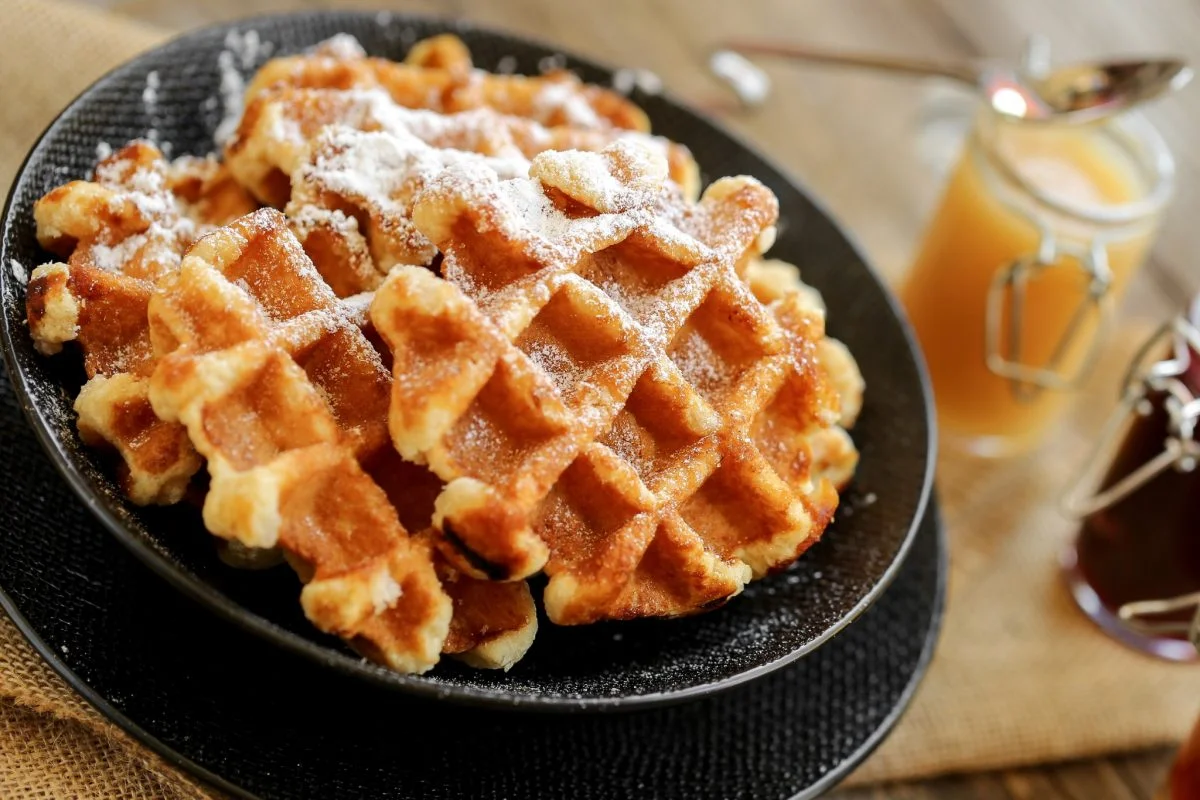 Gaufre o cialda di zucchero, la specialità belga che fa impazzire il web