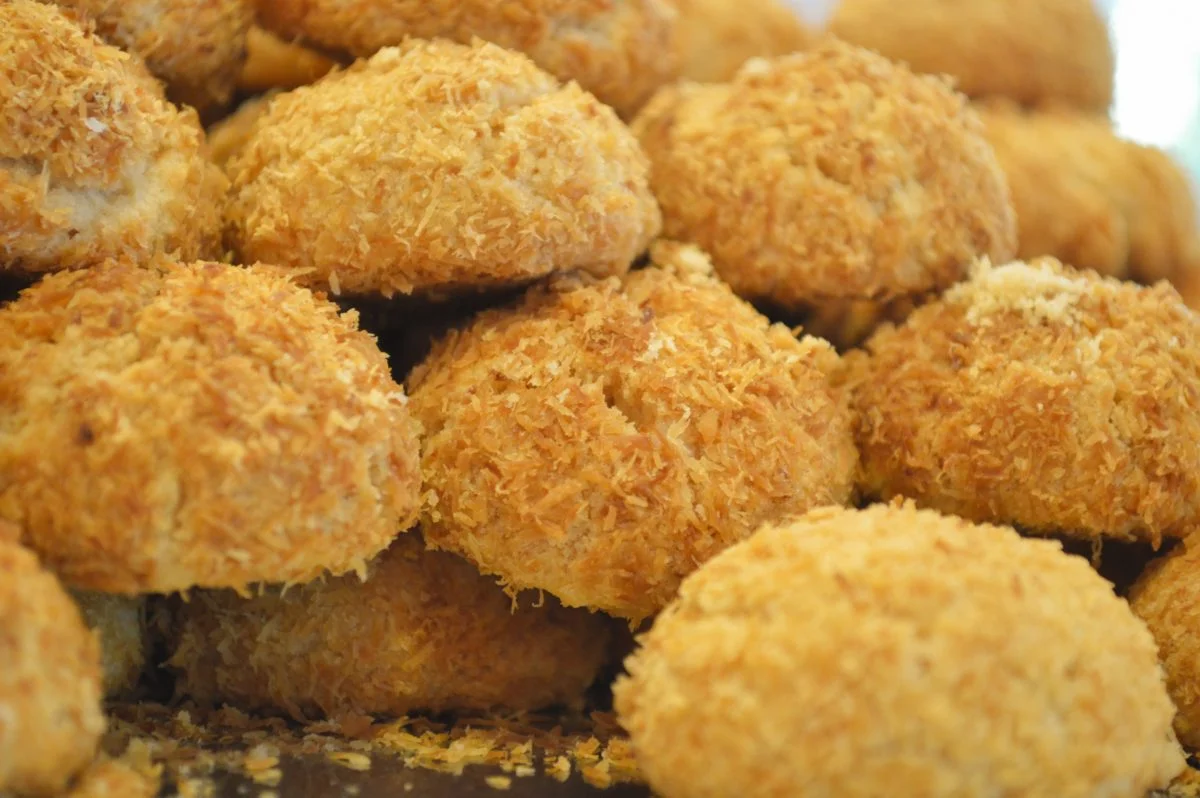 Biscotti delizia: senza burro e zucchero e in solo 5 minuti!