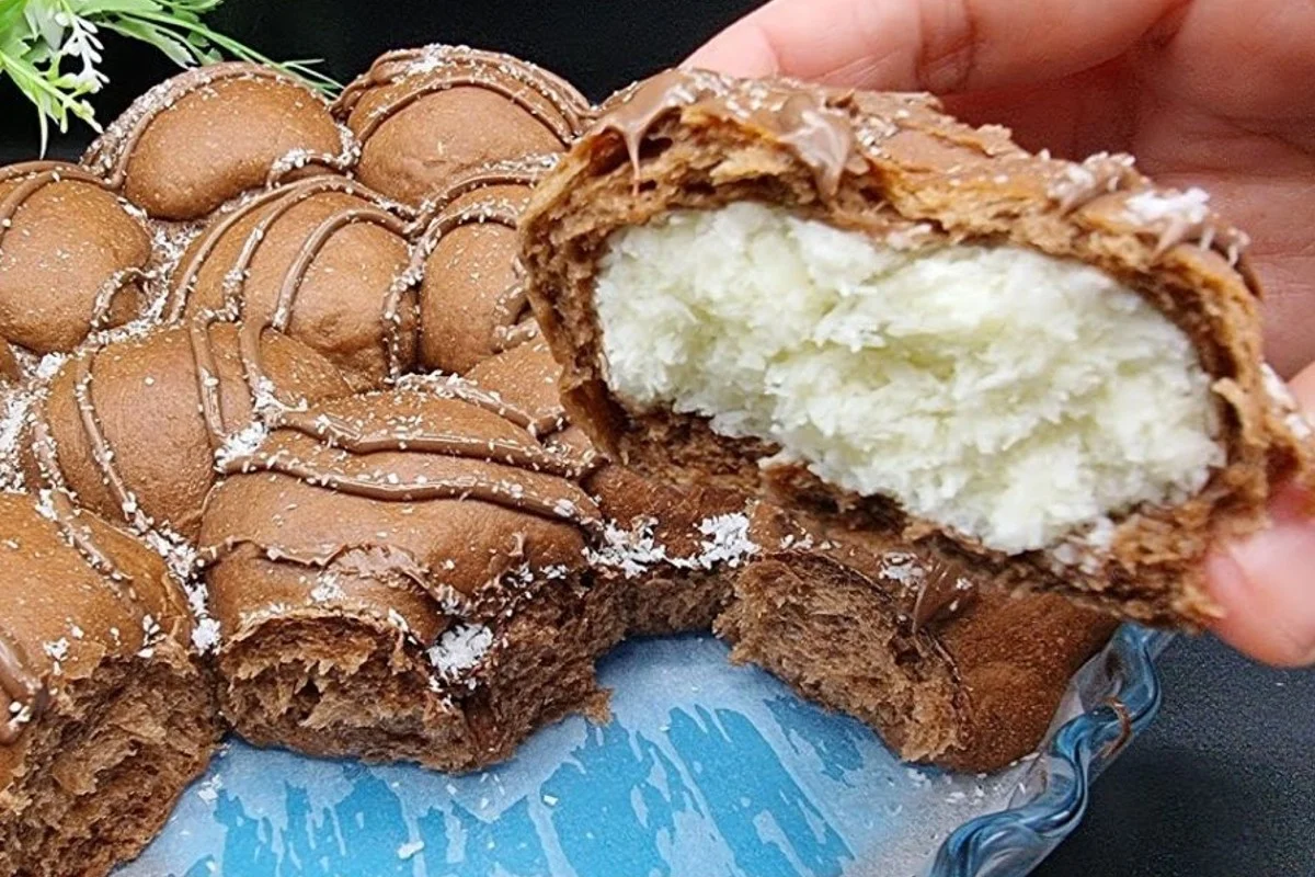 La torta al cocco golosa: la prepari in 5 minuti! Puoi farla tutti i giorni