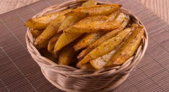 Patate speziate al forno: la ricetta americana è infallibile