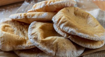 Pane algerino di semola al forno: arioso e leggero, perfetto per voi!