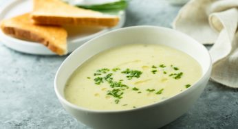 Crema di asparagi bianchi: una ricetta francese di gran classe!