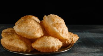 Pane fritto indiano: il Luchi Bengali, per una cena etnica