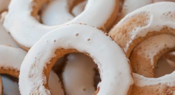 I biscotti catalani: le Rosquille, anelli all’anice glassati al limone