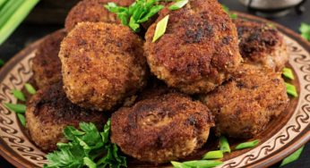 Polpette golose di Tonno: leggere, facili, veloci, perfette proprio adesso!