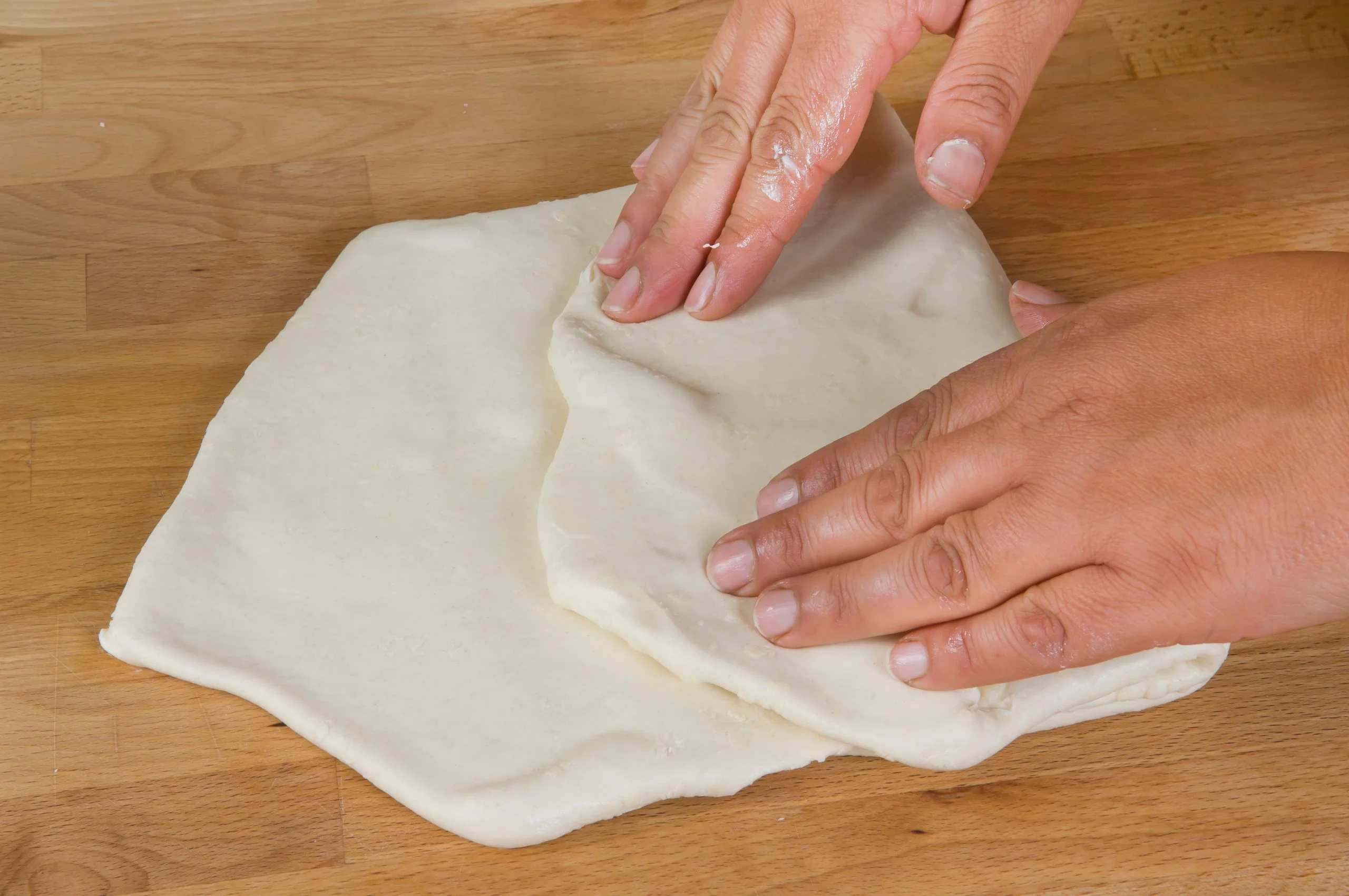 Pasta sfoglia: la ricetta veloce senza frigo