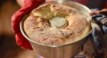 Pane a ciambella: croccante e odoroso, una ricetta super facile!